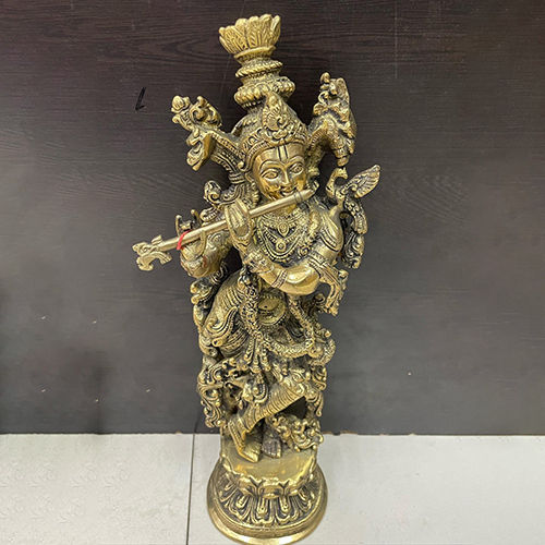 Brass Murti