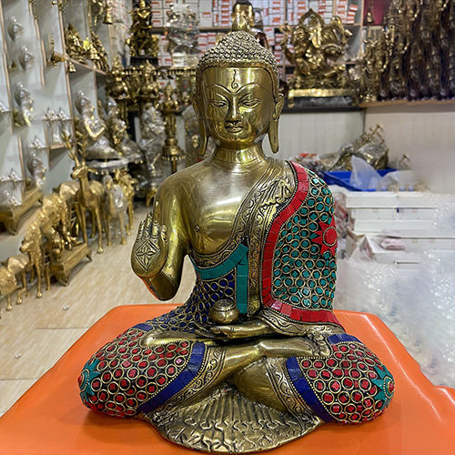 Brass Murti