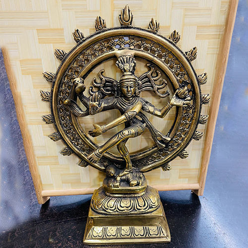 Brass Murti