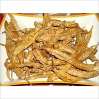 Gluten Free Natural Dried Brown Curd Chilli - Product Type: Fresh