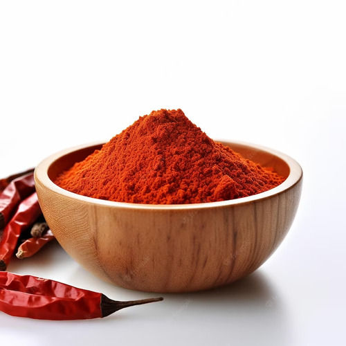 Natural Dried Red Chilli Powder