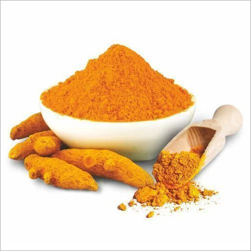 Pure Sun Dried Turmeric Powder