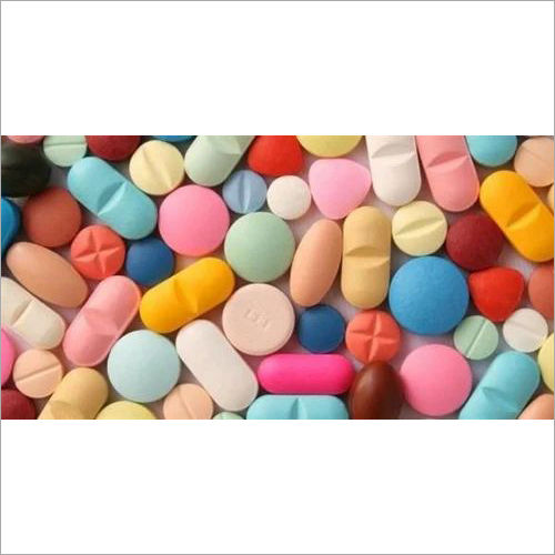 Pharmacetutical Tablet