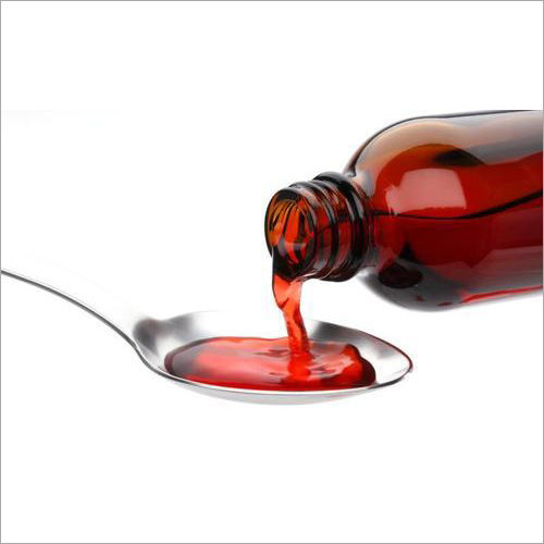 Pharmaceutical Syrup General Medicines