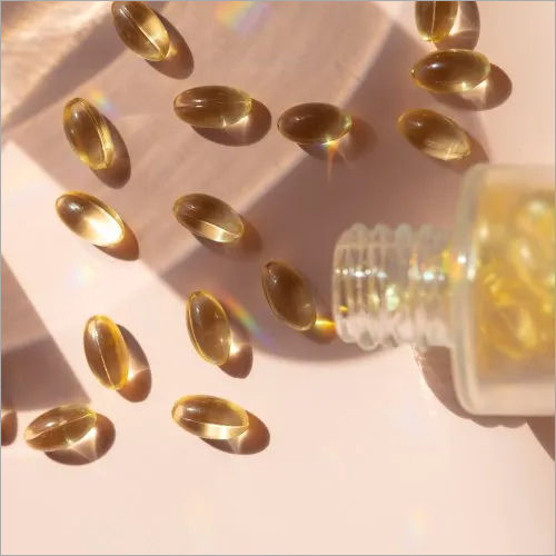 Vitamin D Tablets