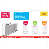 Radiator Pressure Tester