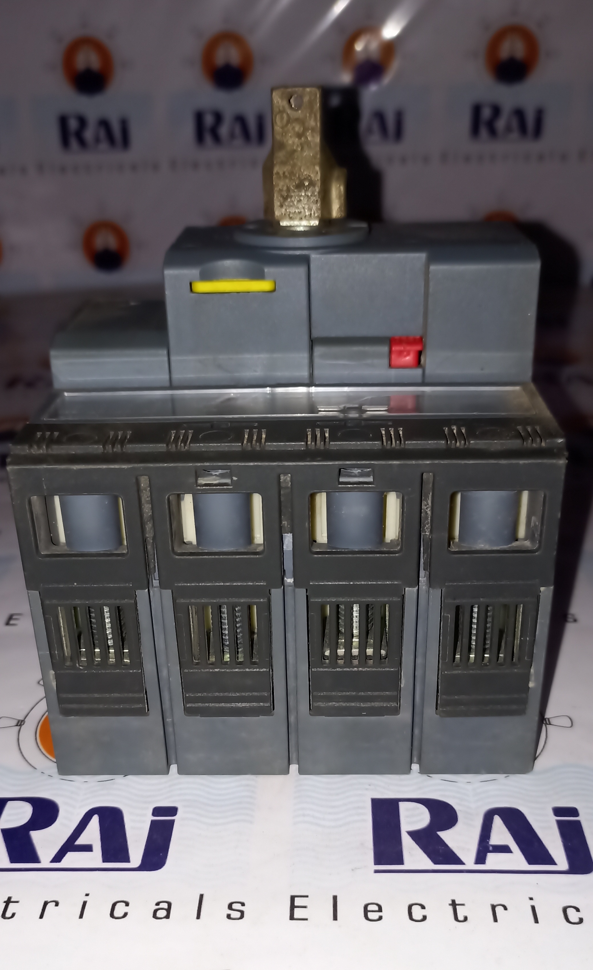 SIEMENS (3VT) 63A 4P MCCB