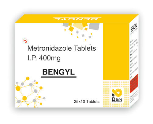 Metronidazole Tablet