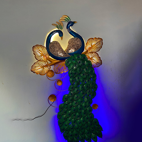 Peacock Wall Art