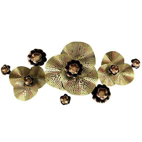 Iron Olivia Decorative Showpiece