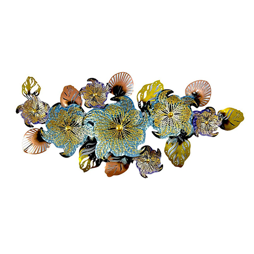 Large Metal Wall Decoration