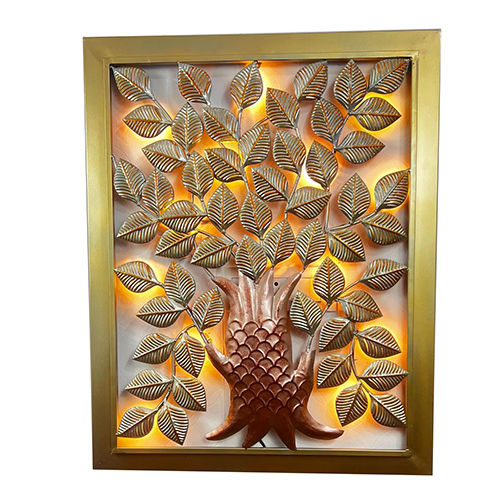 Led light Tree Wall Art