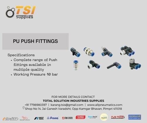 PNEUMATIC FITTING