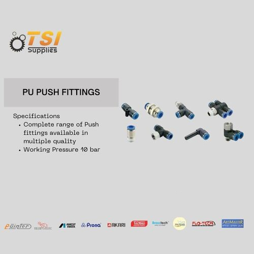 Pneumatic Fitting