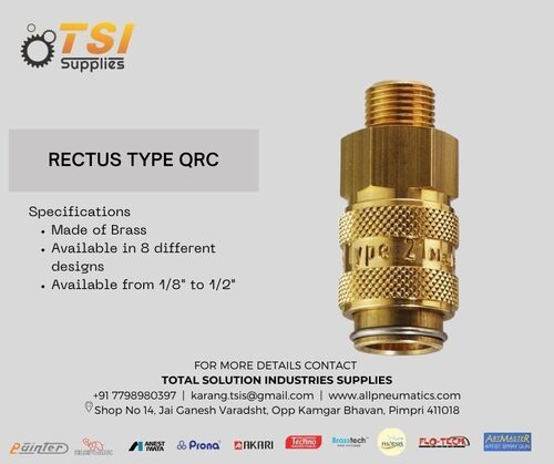 RECTUS TYPE QRC