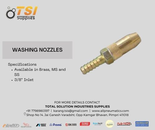 WASHING NOZZLE