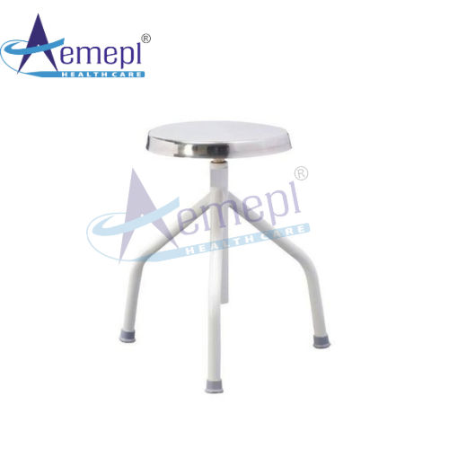 Uv Resistant Revoving Stool