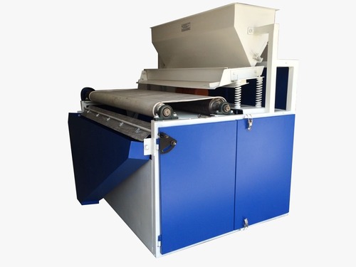 magnative destoner machine