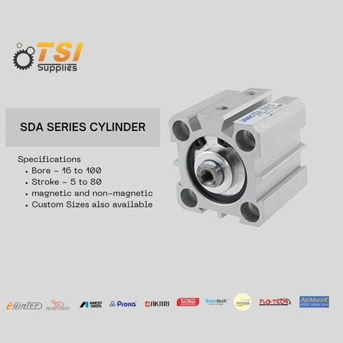 Sad Cylinder - Capacity: 10 L
