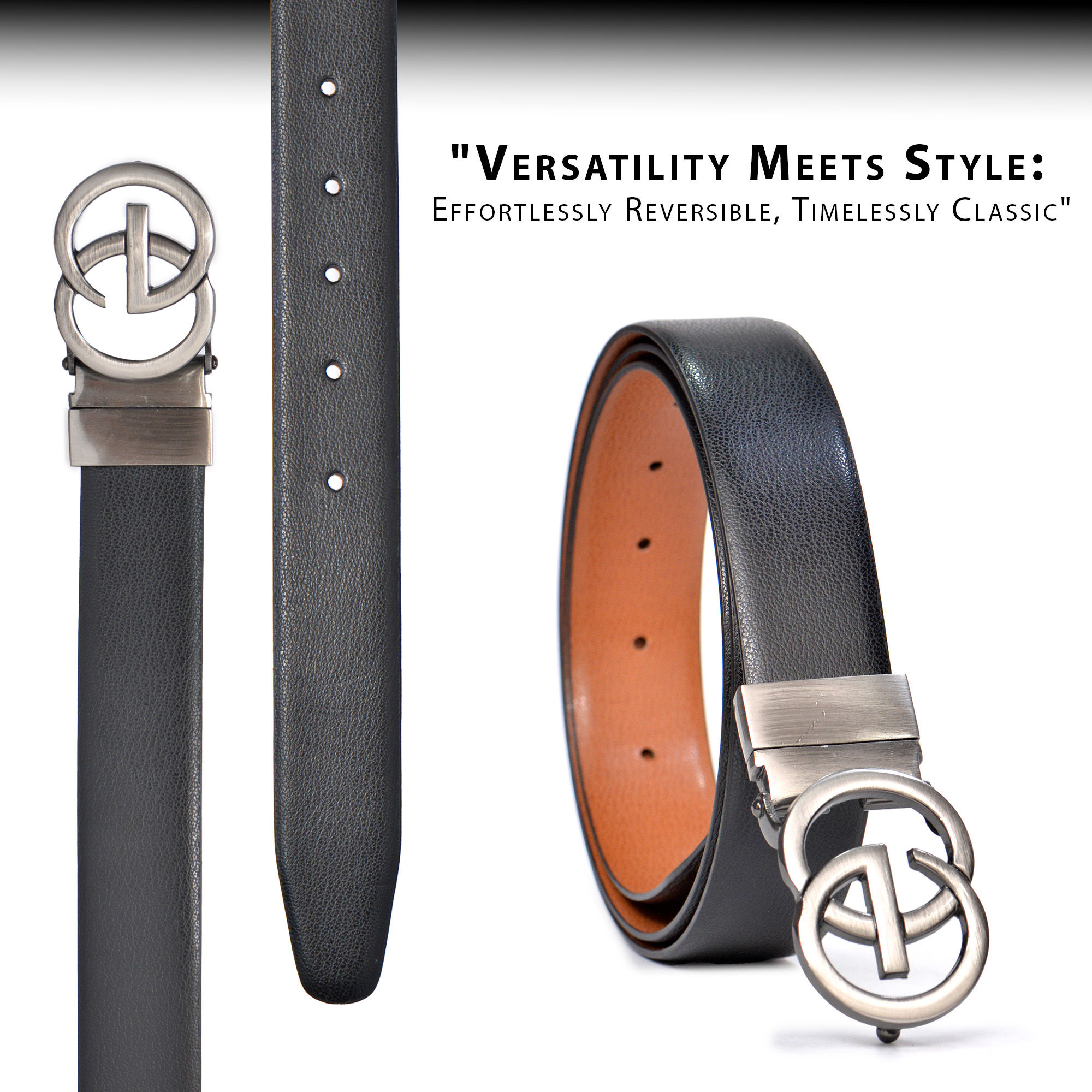 Genuine leather belts ArtTan