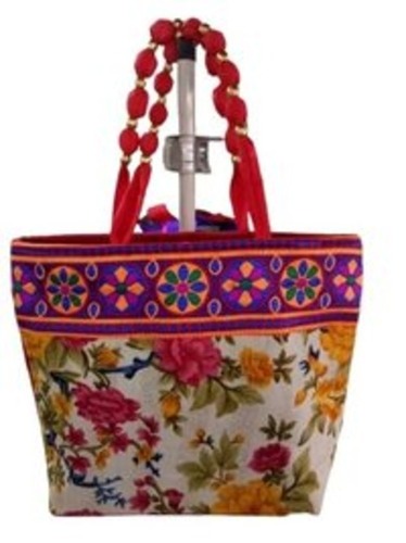 Designer Ladies Embroidery Potli Bag
