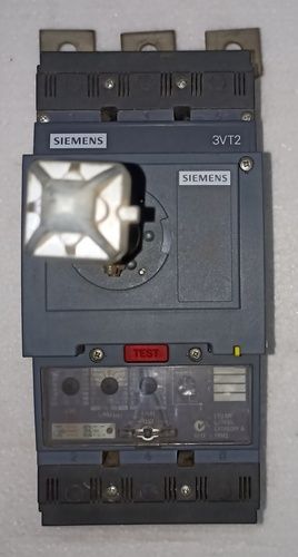 SIEMENS (3VT2) 160A 3P MCCB