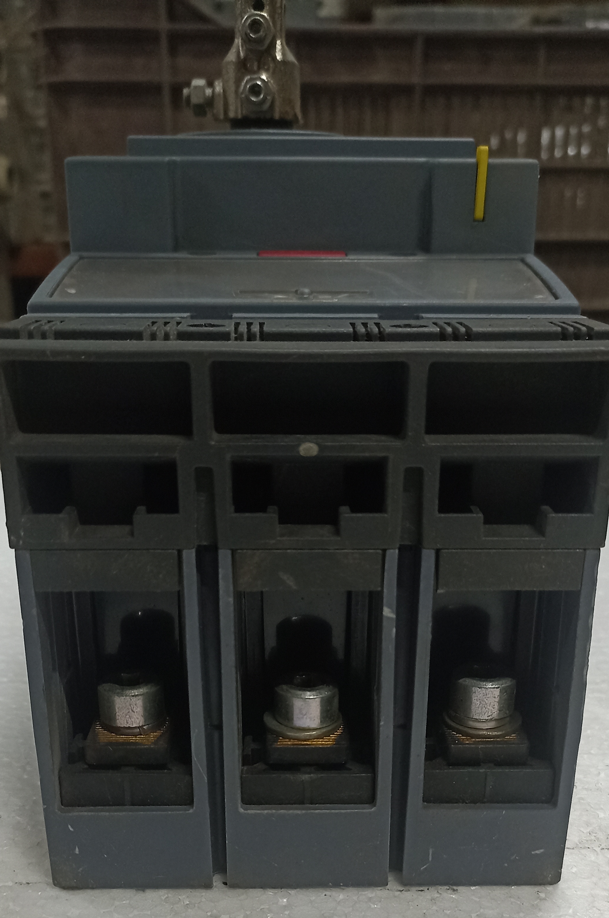 SIEMENS (3VT2) 160A 3P MCCB