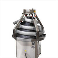 Industrial Dough Rounder Manufacturer - Automatic Grade: Semi Automatic