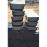 Bread Mould - Material: Steel