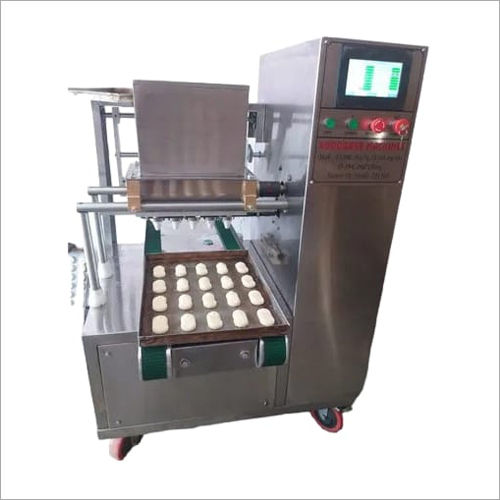 Cookies Dropping Machine