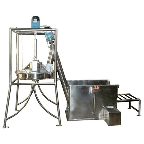 Flour Sifter Machine