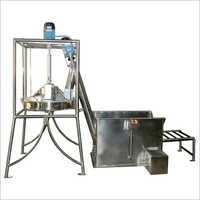 Flour Sifter Machine - Feature: Eco Friendly