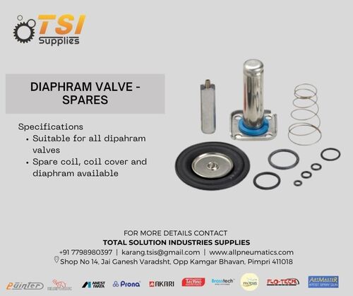 Diaphram valve SPARE