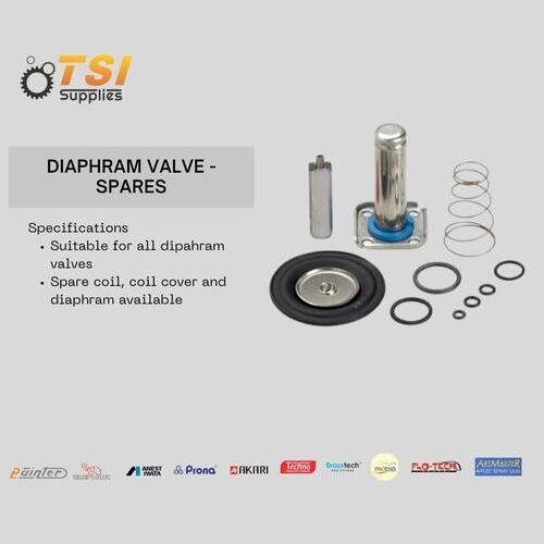 Diaphram valve SPARE