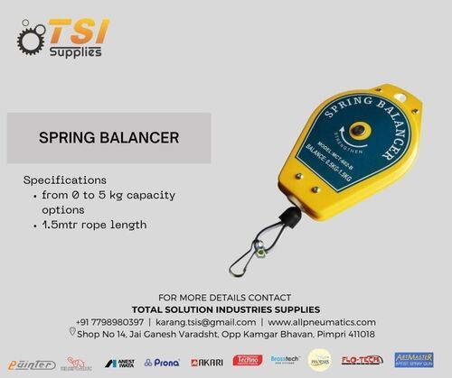 SPRING BALANCER