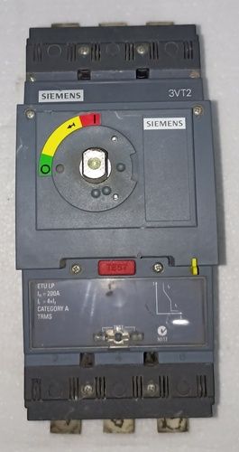 SIEMENS (3VT2) 200A 3P MCCB