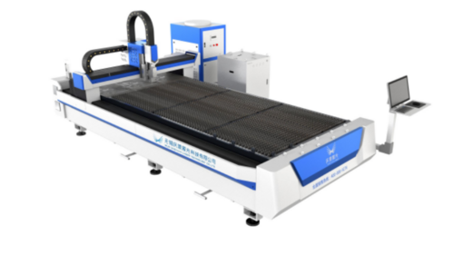 Metal Laser Cutting Machine - Automatic Grade: Semi Automatic