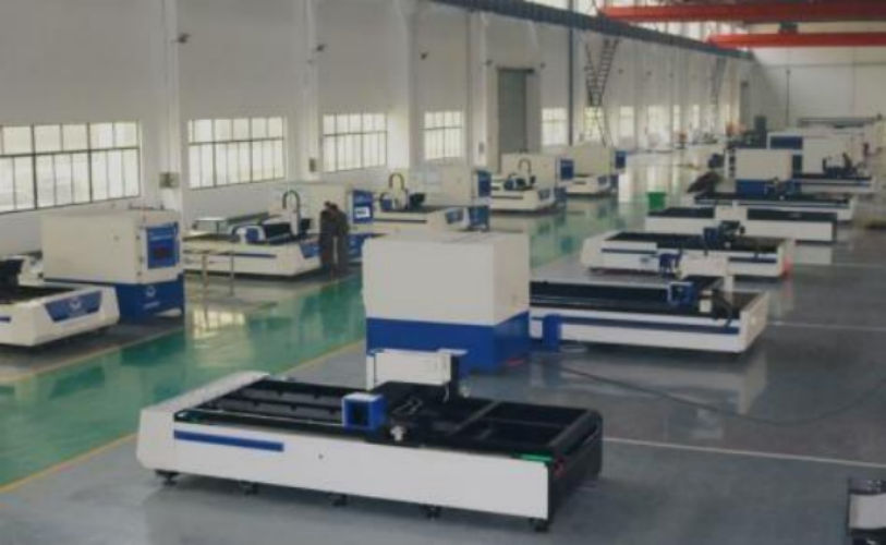 Metal Laser cutting machine