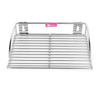 STAINLESS STEEL SET TOP BOX STAND ( DTH)