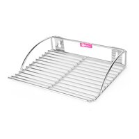 STAINLESS STEEL SET TOP BOX STAND ( DTH)