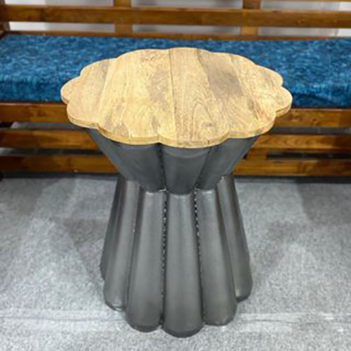 Wooden Side Table