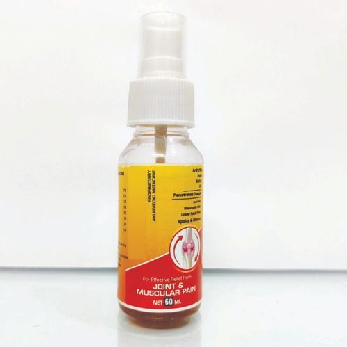 Joint Pain Relief Oil