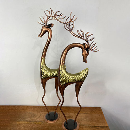 Deer Set for Home Decor