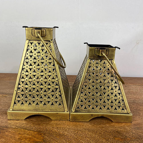 Different Available Handcrafted Antique Finish Lantern