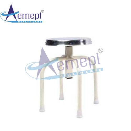 Revoving Stool 4 Leg Dimension(L*W*H): 19*19*29 Inch (In)