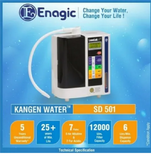 kangen water ionizer
