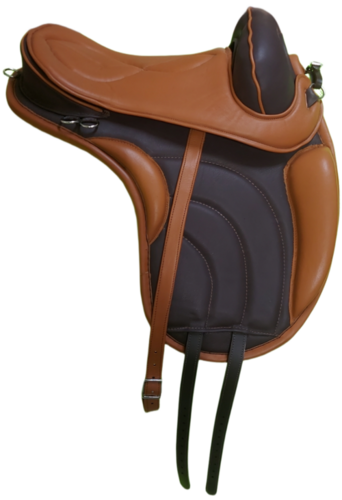 English Endurance Treeless Saddle