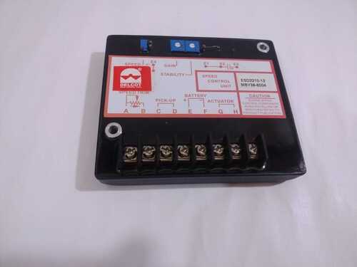 SPEED CONTROLLER