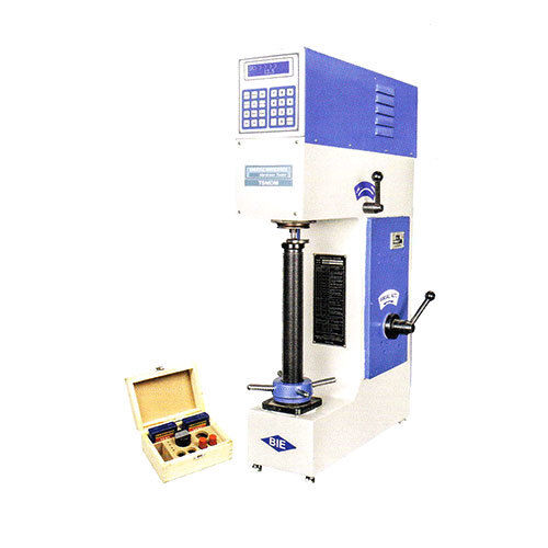 Tsm-dm Digital Motorized Hardness Testing Machine - Material: Metal