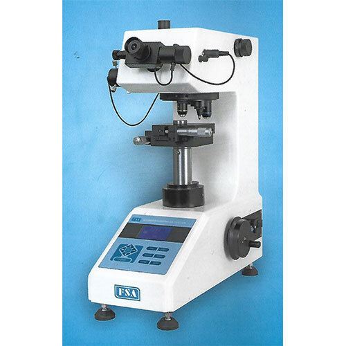 Digital-computrised Micro Vickers Hardness Tester - Material: Metal